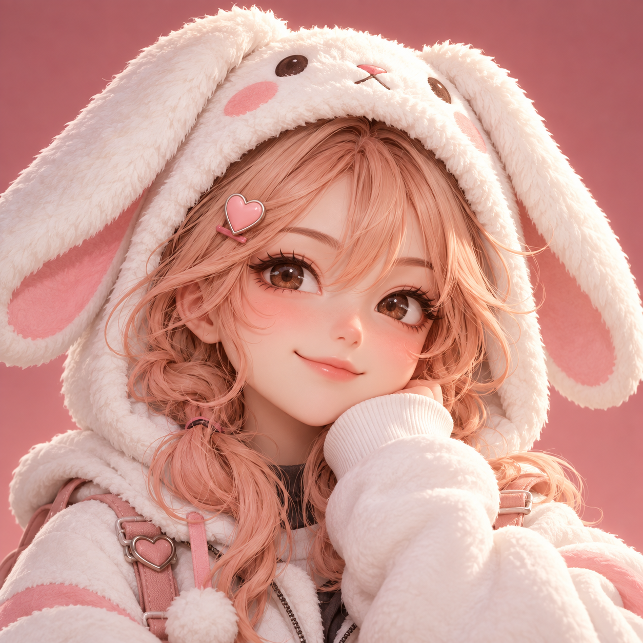 ภาพโปรไฟล์ตัวอย่างของ Mochi Vrx